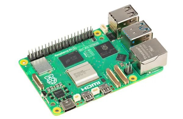 Raspberry Pi5