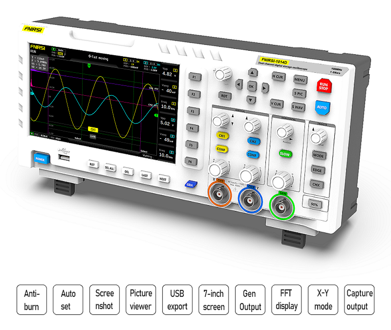FNIRSI-1014D